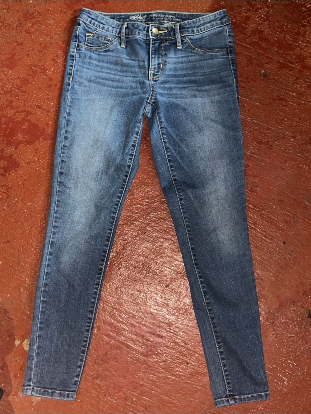 Women’s Mossimo Mid-RiseJegging 4/27S